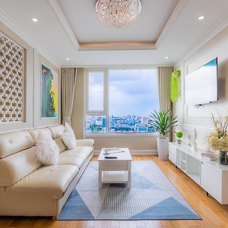 Leman Luxury Apartments Ho Chi Minh City Exterior photo
