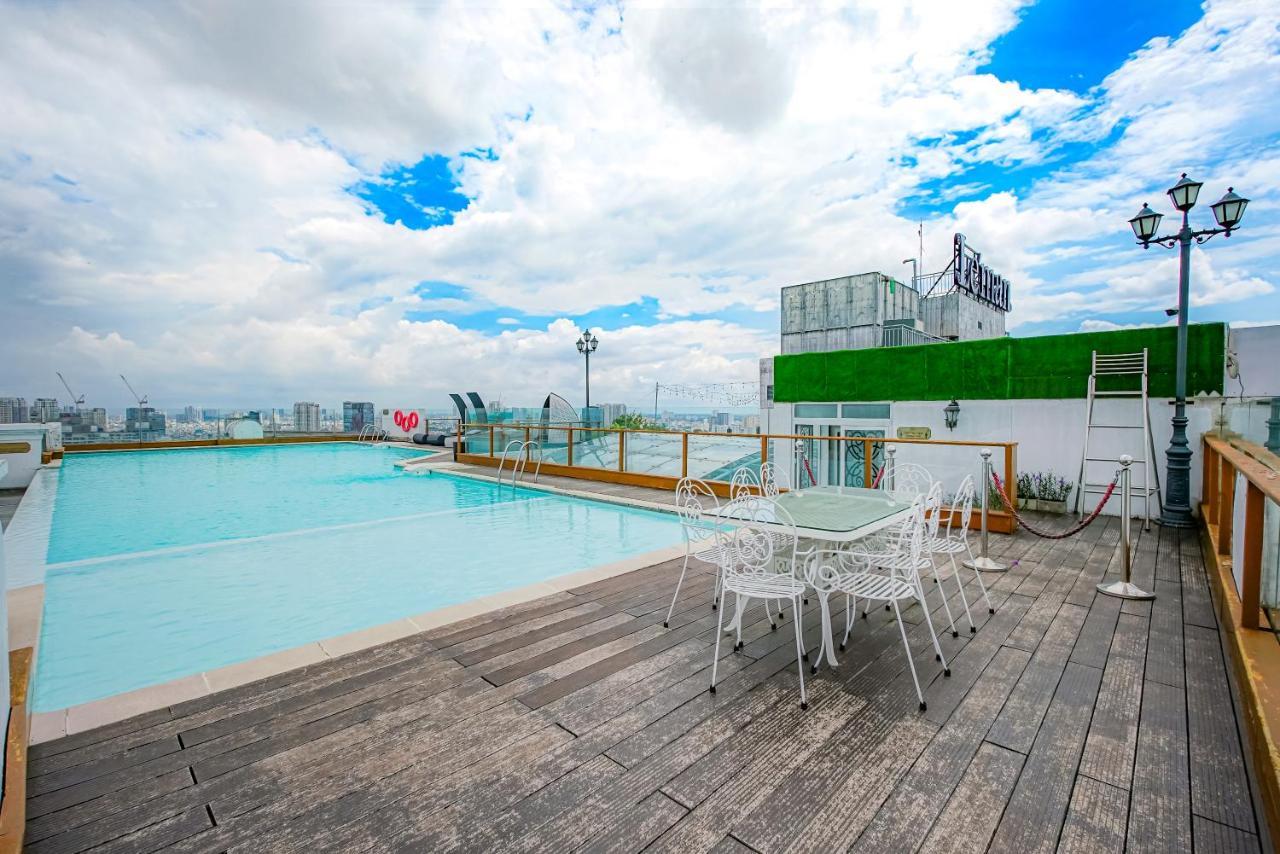 Leman Luxury Apartments Ho Chi Minh City Exterior photo