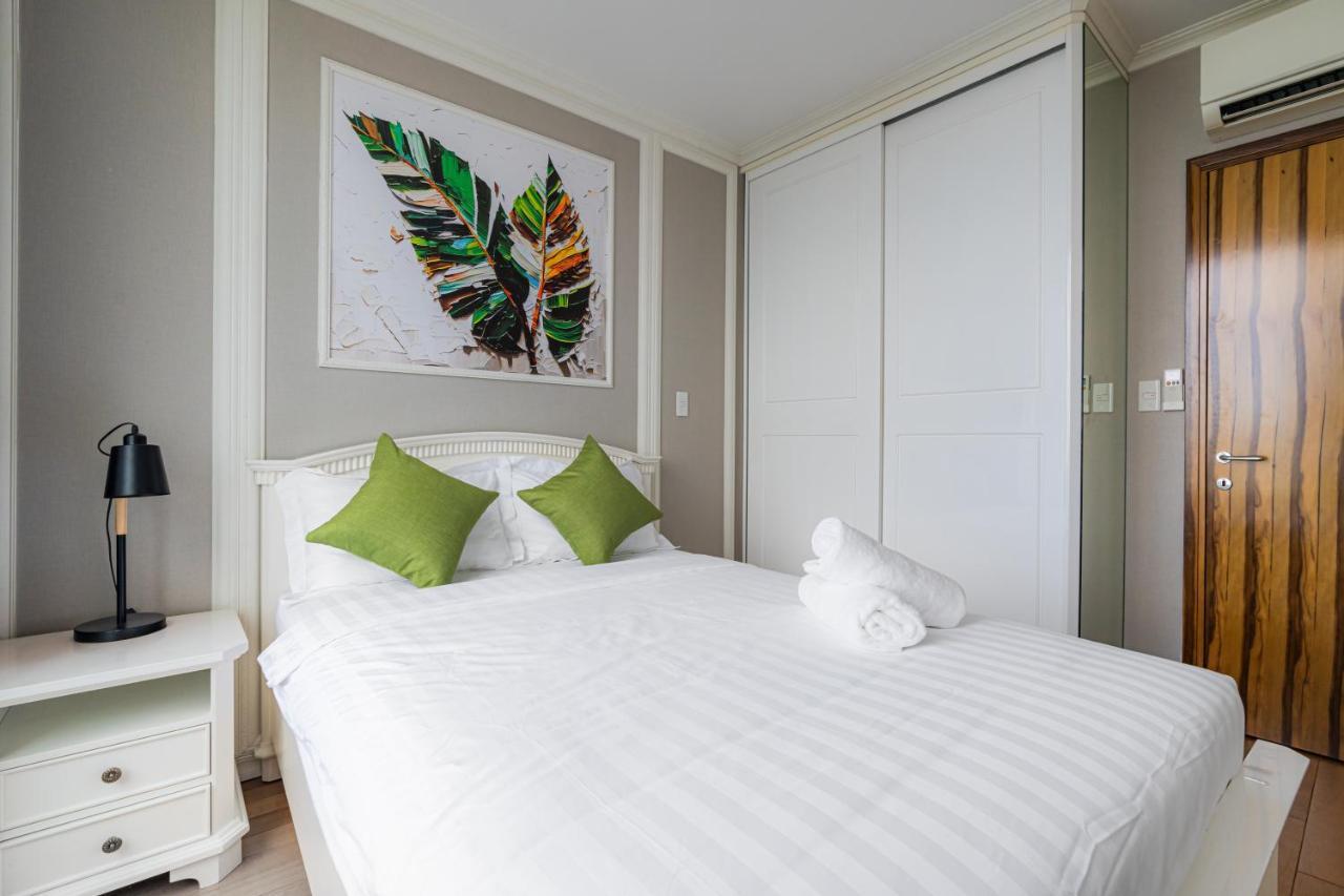 Leman Luxury Apartments Ho Chi Minh City Exterior photo