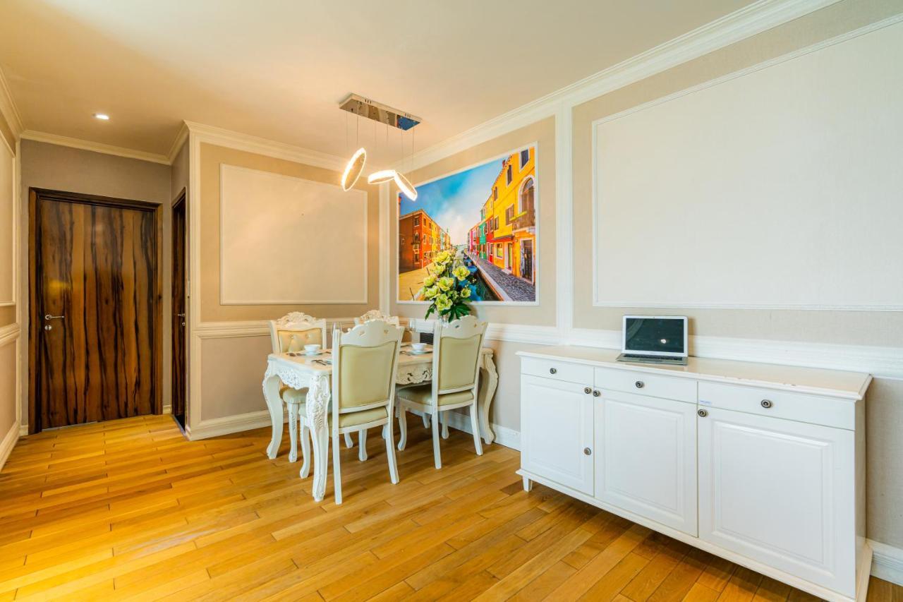 Leman Luxury Apartments Ho Chi Minh City Exterior photo