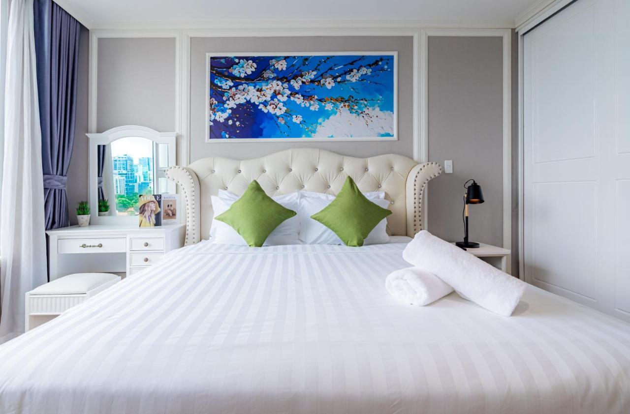 Leman Luxury Apartments Ho Chi Minh City Exterior photo